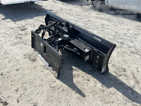 2025 PALADIN Dozer Blade 84"