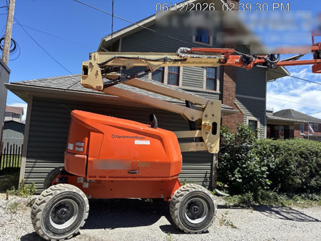2019 JLG 450AJ