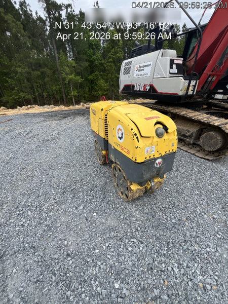 2019 WACKER NEUSON RTKx-SC3