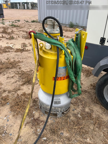 2021 ATLAS COPCO WEDA L80N