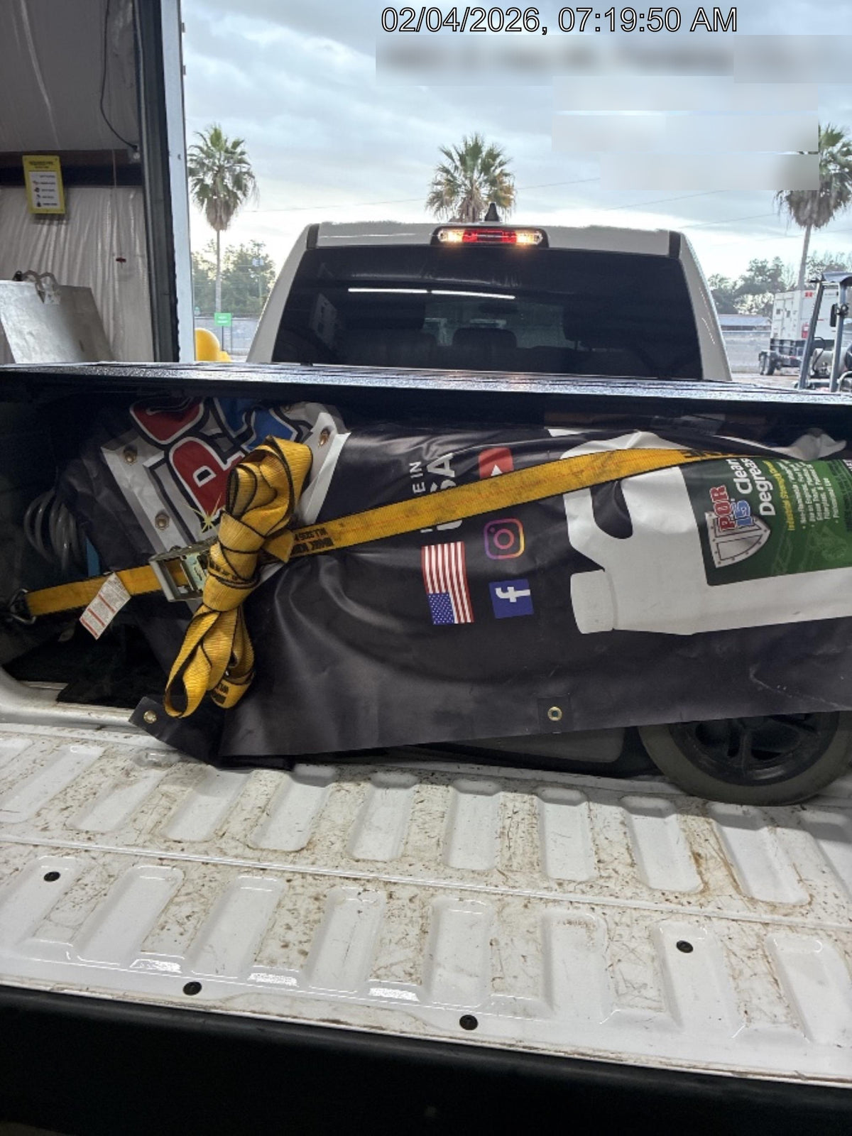 2020 DRI-EAZ LGR 7000XLi