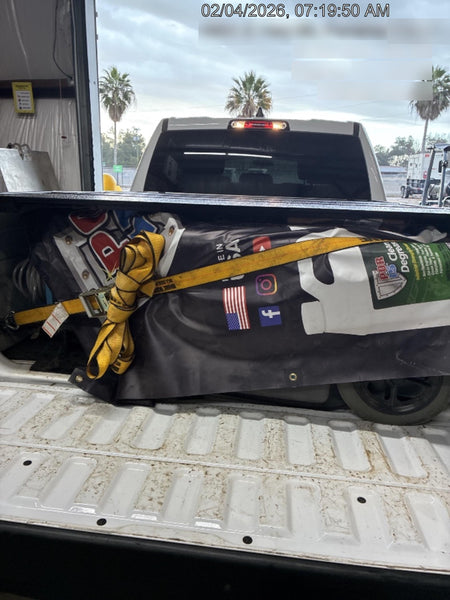 2020 DRI-EAZ LGR 7000XLi