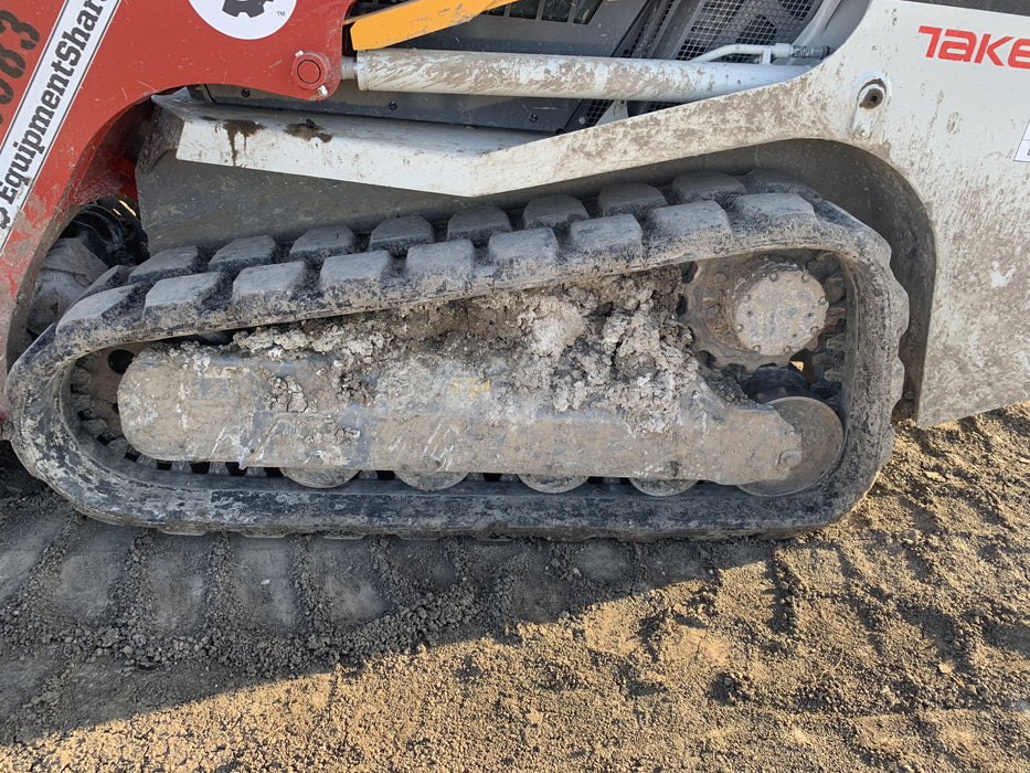 2021 TAKEUCHI TL8R2-CR