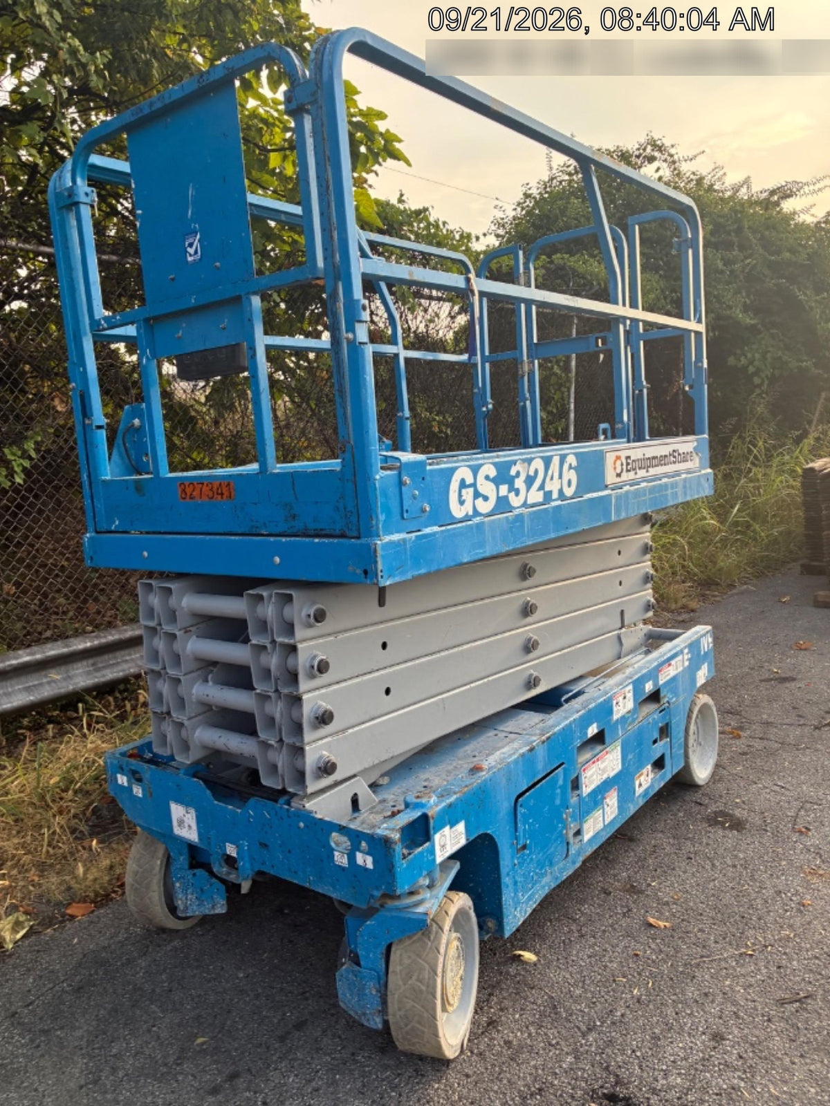 2023 GENIE GS-3246
