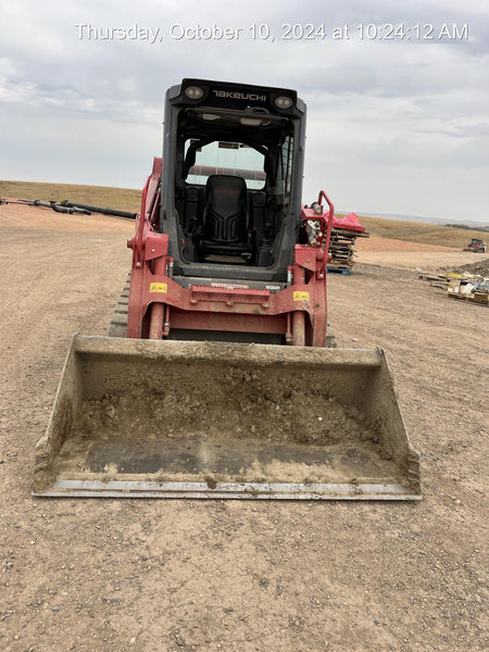 2023 TAG MANUFACTURING 76" Smooth Bucket - Tag