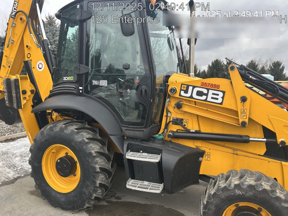 2023 JCB 3CX-14 Extendable Stick