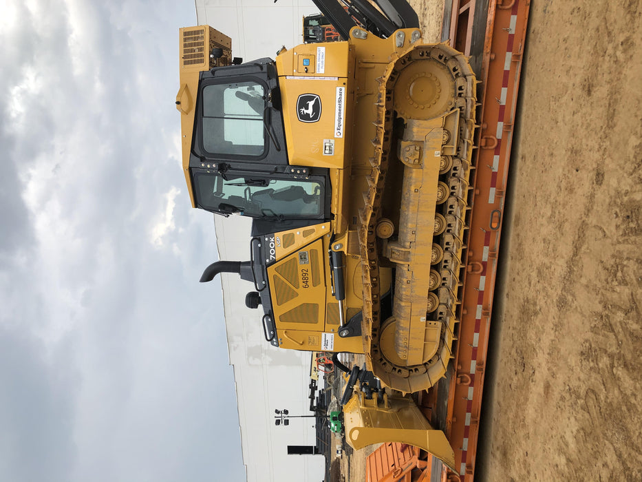 2020 JOHN DEERE 700K