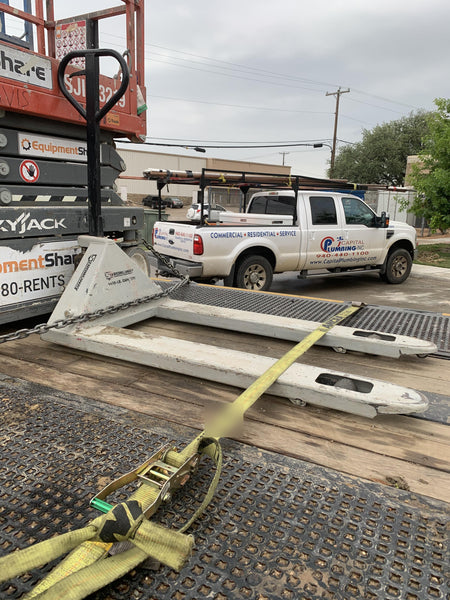 2019 STRONGWAY 5500 lb Pallet Jack