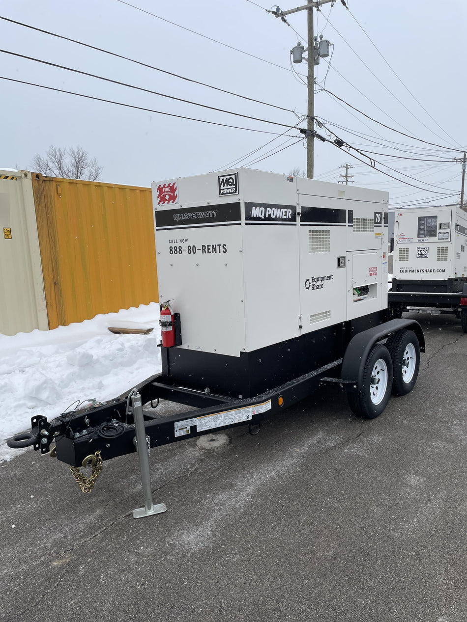 2026 MULTIQUIP DCA70