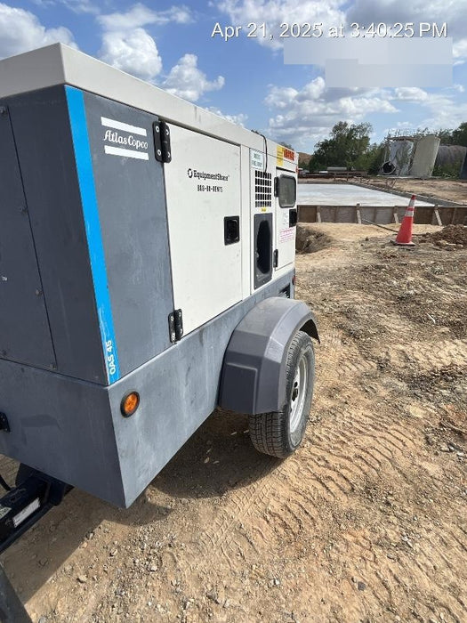 2021 ATLAS COPCO QAS45 CWK