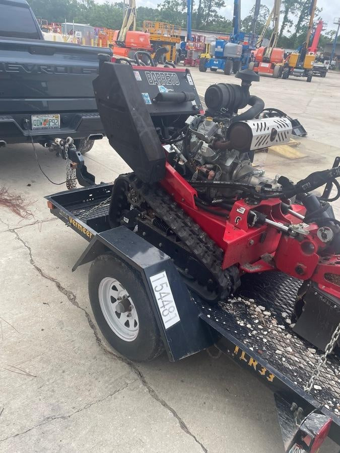 2021 VERMEER TLR33