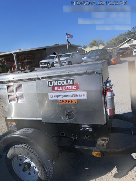 2024 LINCOLN ELECTRIC LE400