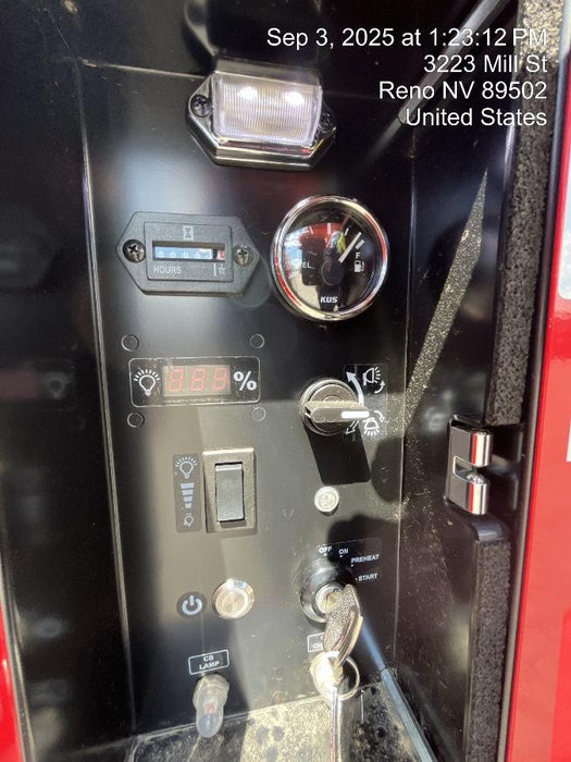 2025 MULTIQUIP GBX24BK