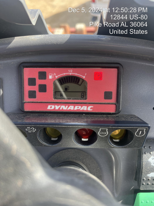 2024 DYNAPAC CA1400PD