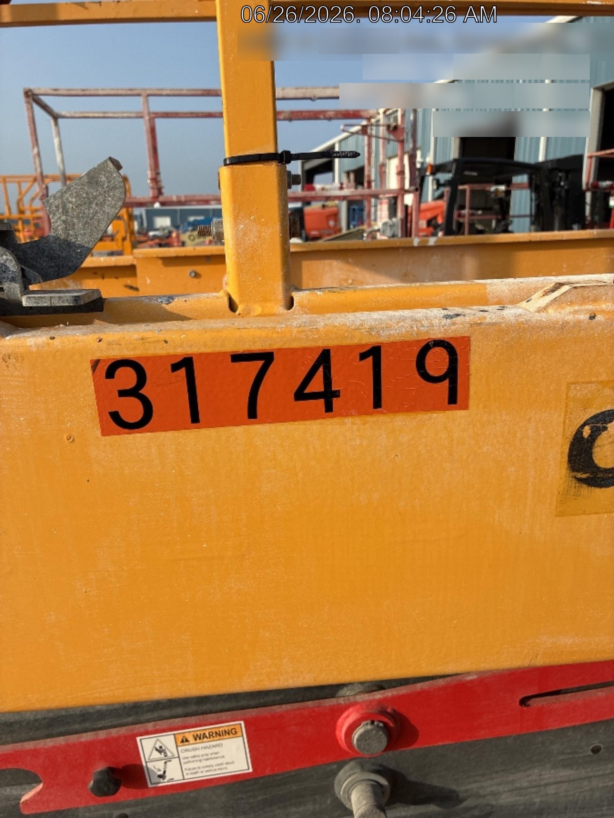2023 HAULOTTE 3247 E