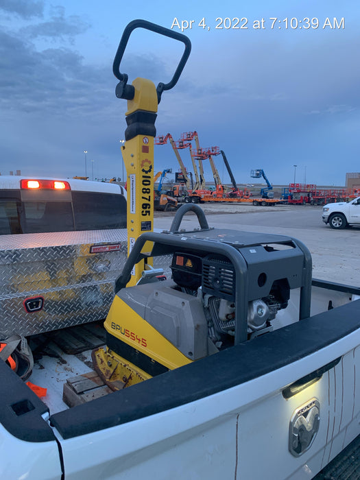 2020 WACKER NEUSON BPU5545A