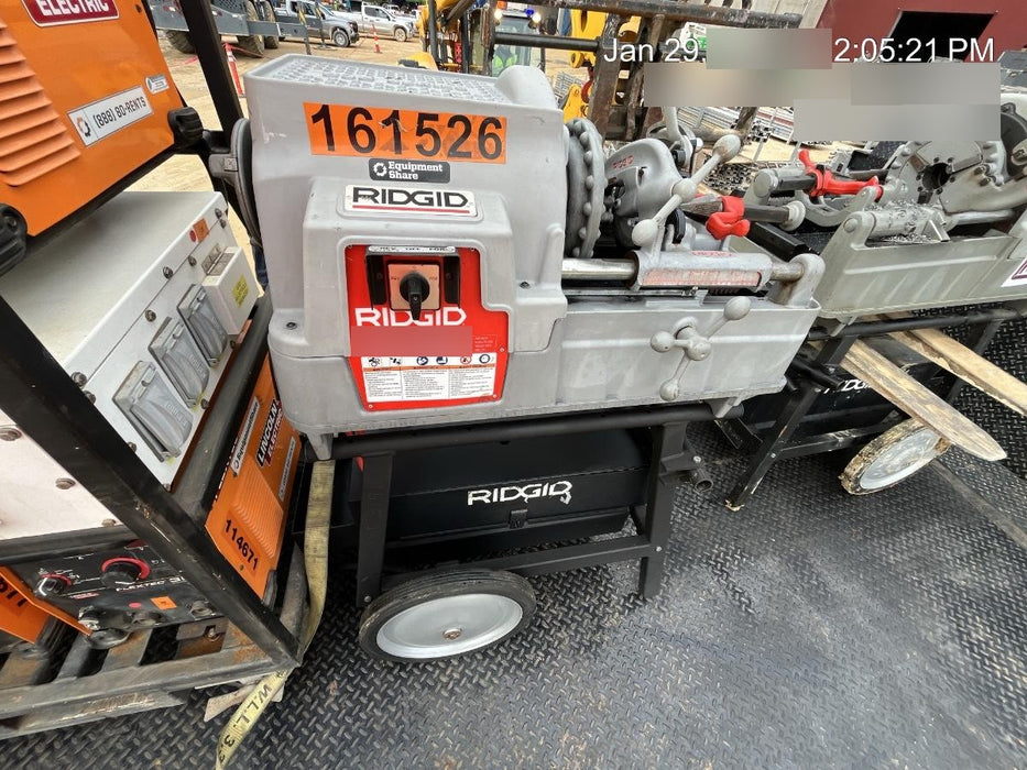 2021 RIDGID 535