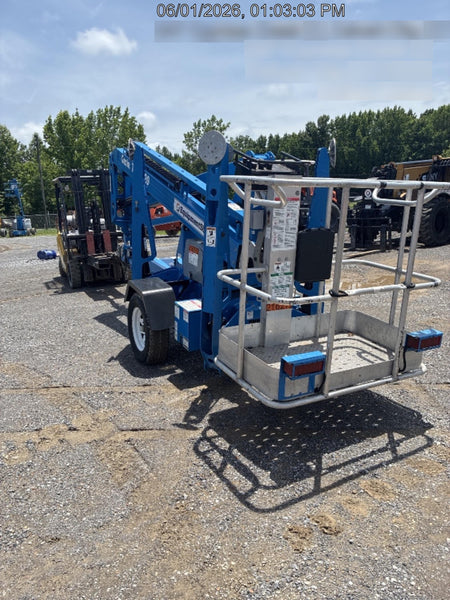 2022 GENIE TZ-34 DC