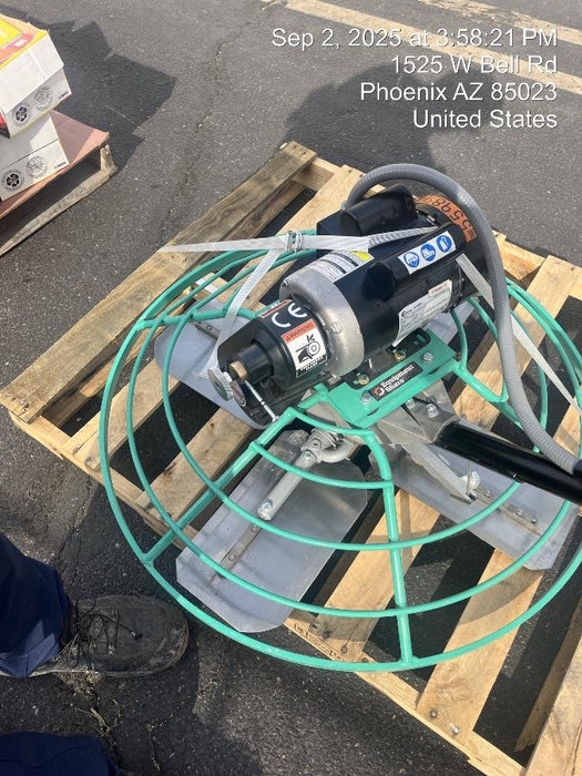 2025 MULTIQUIP J36E2