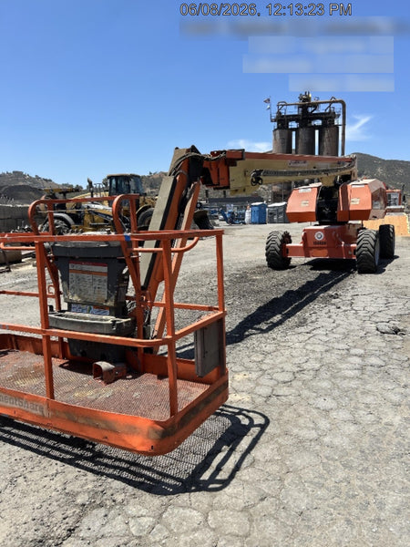 2021 JLG 860SJ