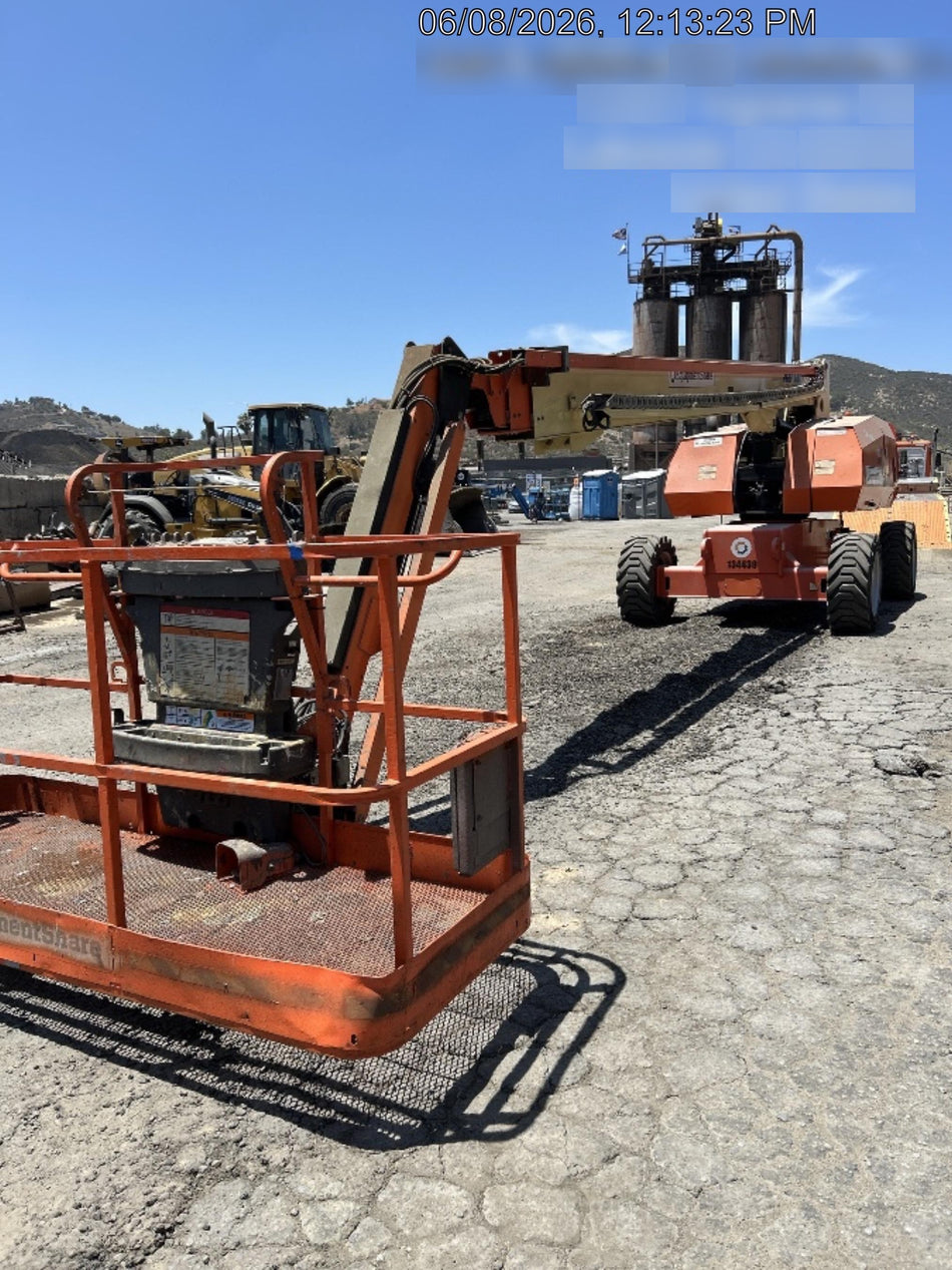 2021 JLG 860SJ