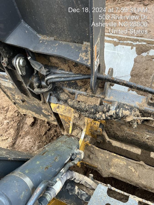 2022 PALADIN UTILITY GRAPPLE 11876-0022