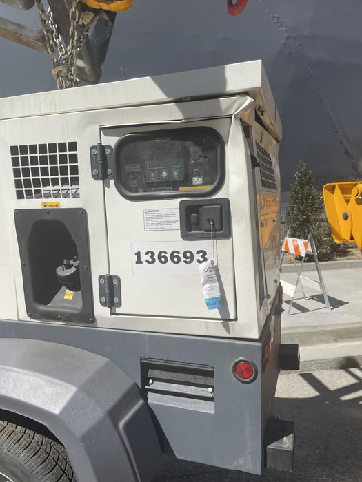 2021 ATLAS COPCO QAS45