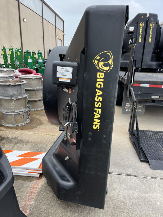 2022 BIG ASS FANS Cool Space 400