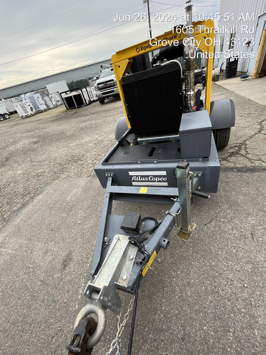 2022 ATLAS COPCO PAC F66 KD