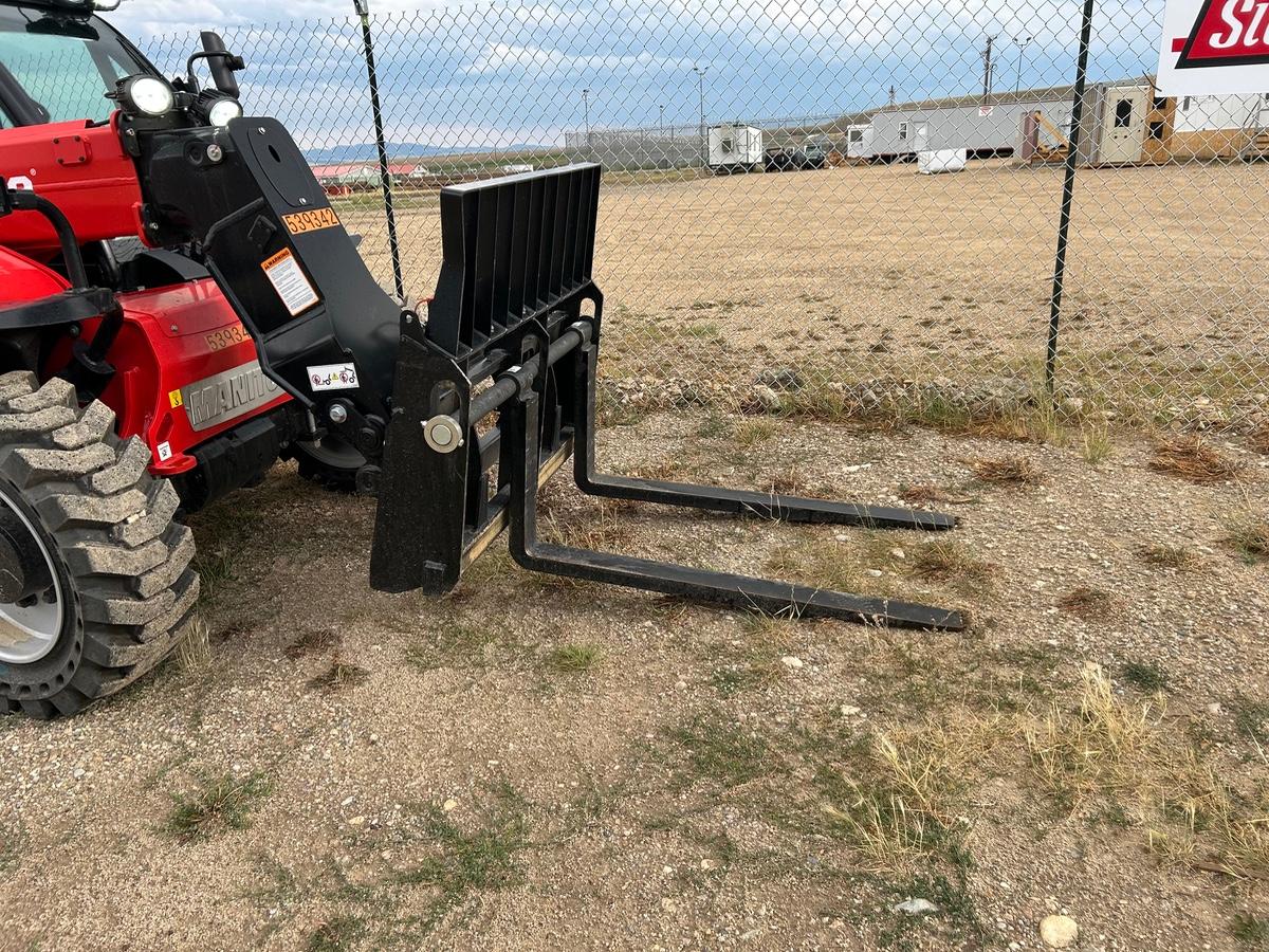 2025 MANITOU MTA519