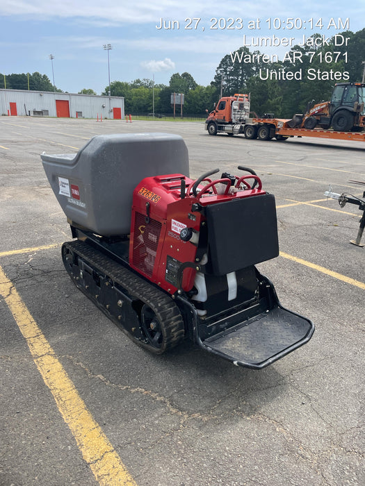 2023 TORO MBTX 2500-TS
