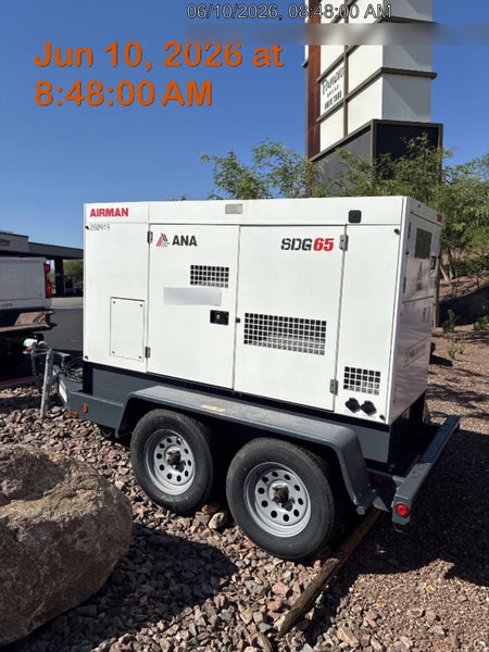 2022 AIRMAN SDG65S