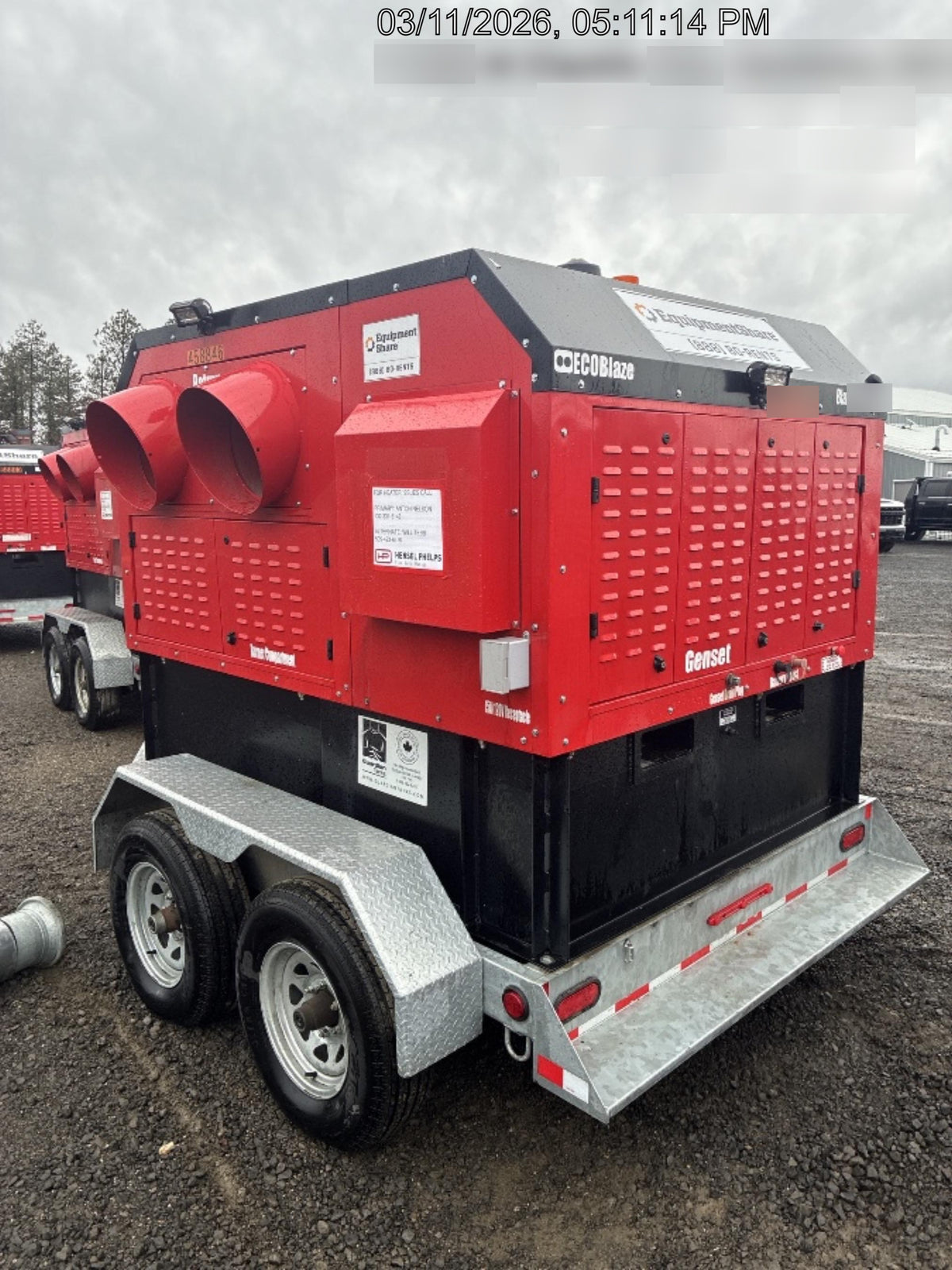 2024 CAMPO DB1200CT