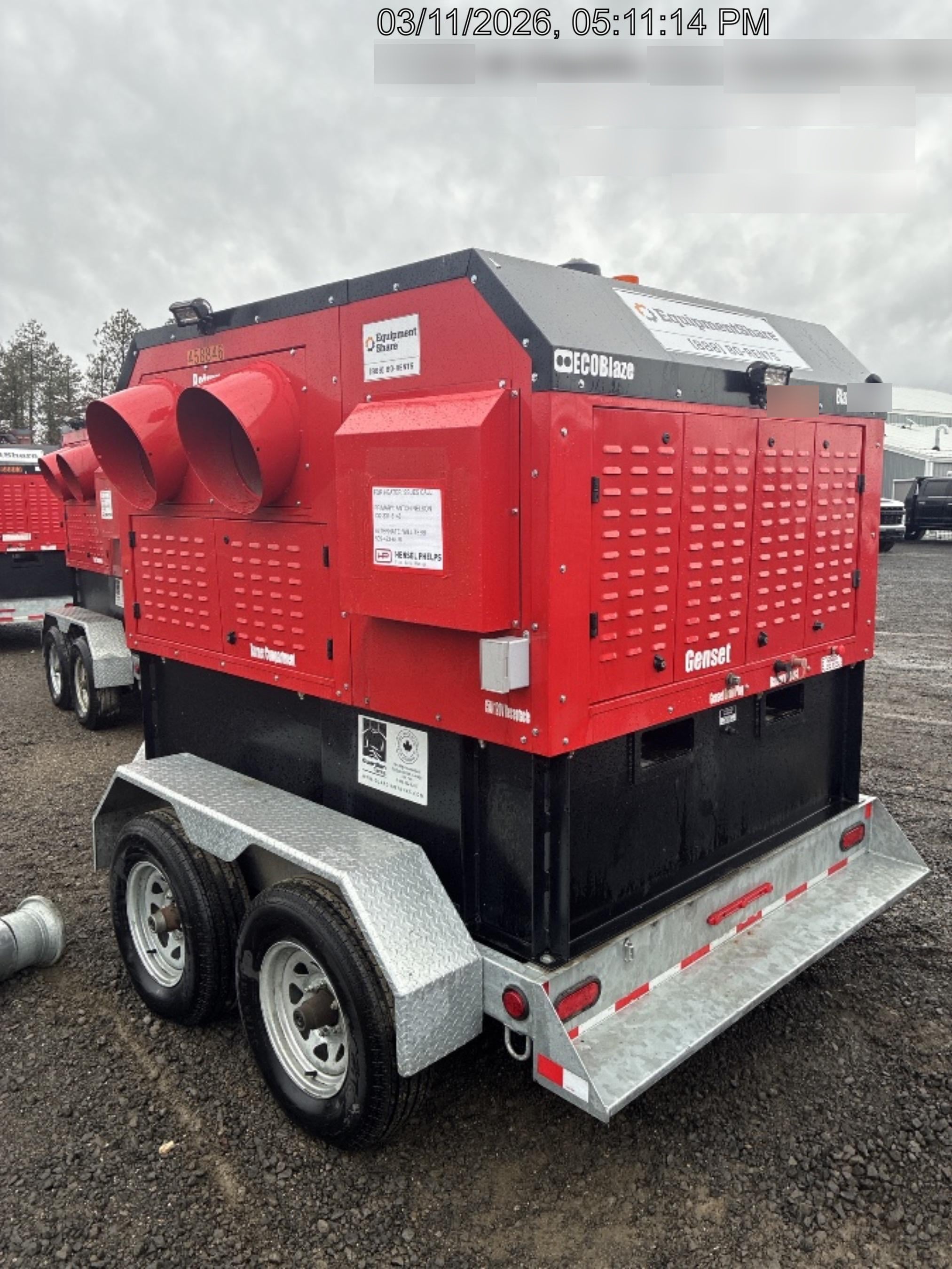 2024 CAMPO DB1200CT