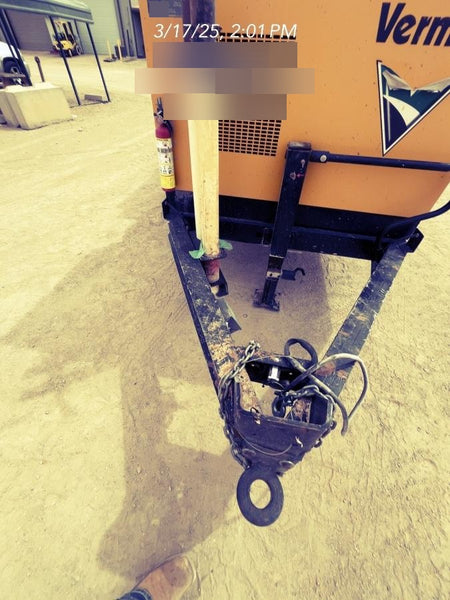 2021 VAC-TRON LP573XDT