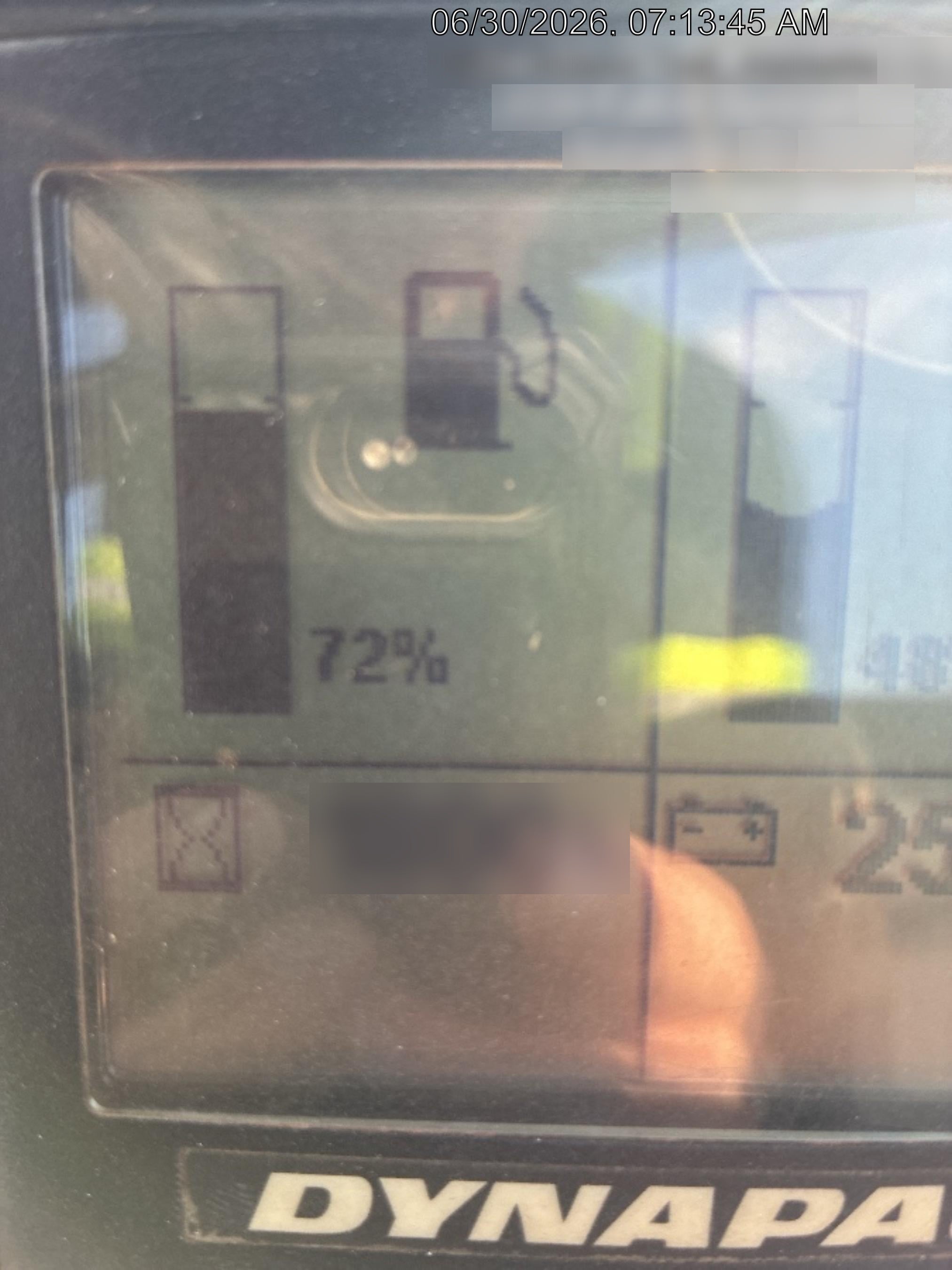 2020 DYNAPAC CA2500D