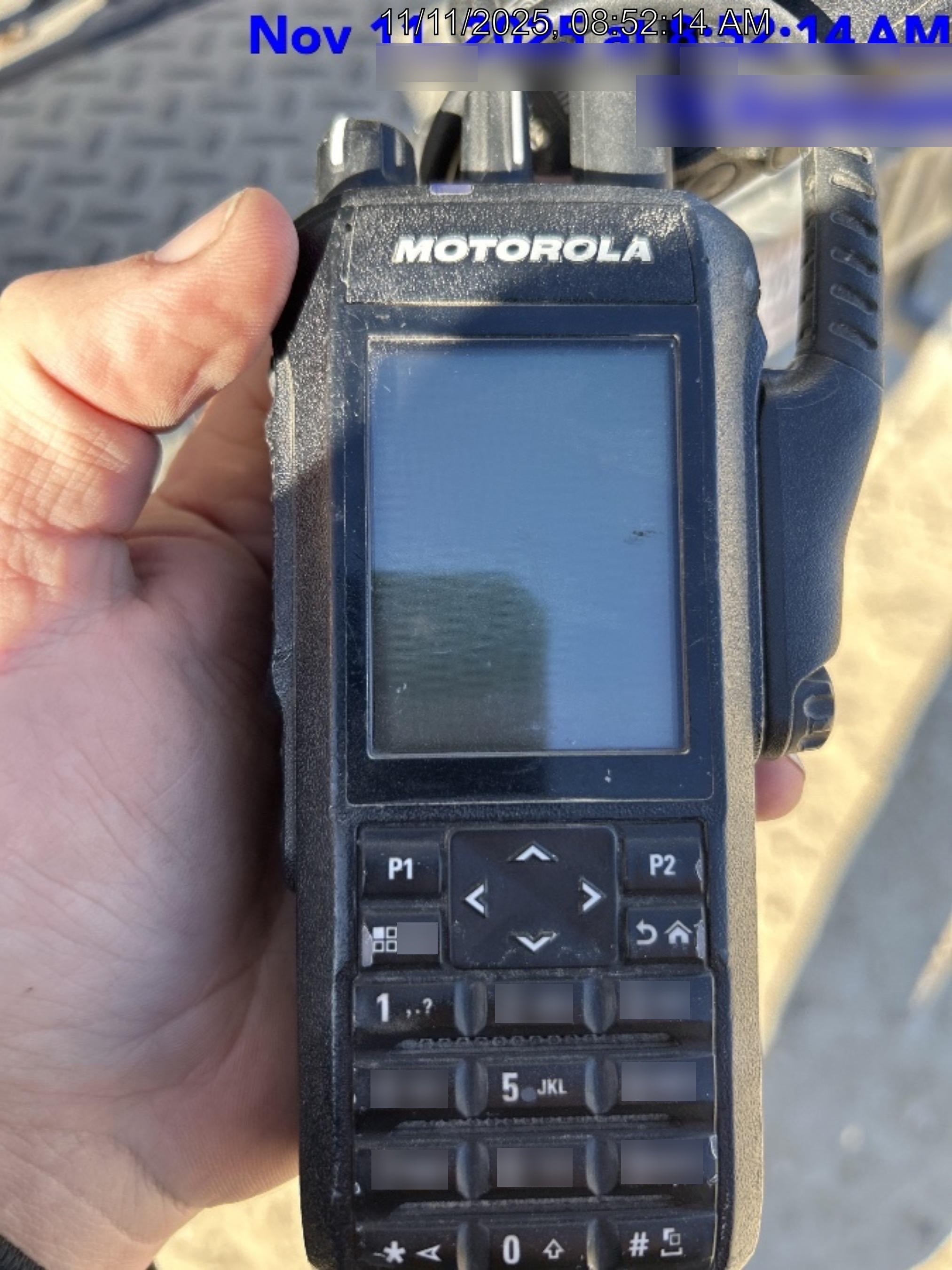 2023 MOTOROLA R7 DISPLAY