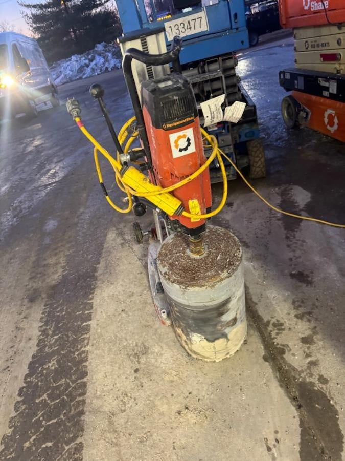 2020 HILTI DD250E