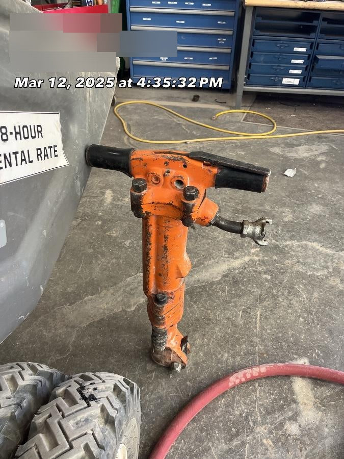 2021 MICHIGAN PNEUMATIC MP-TPB90-114