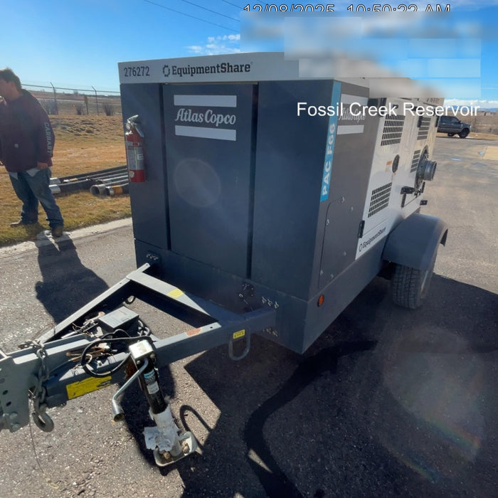 2022 ATLAS COPCO PAC F66 KD-S