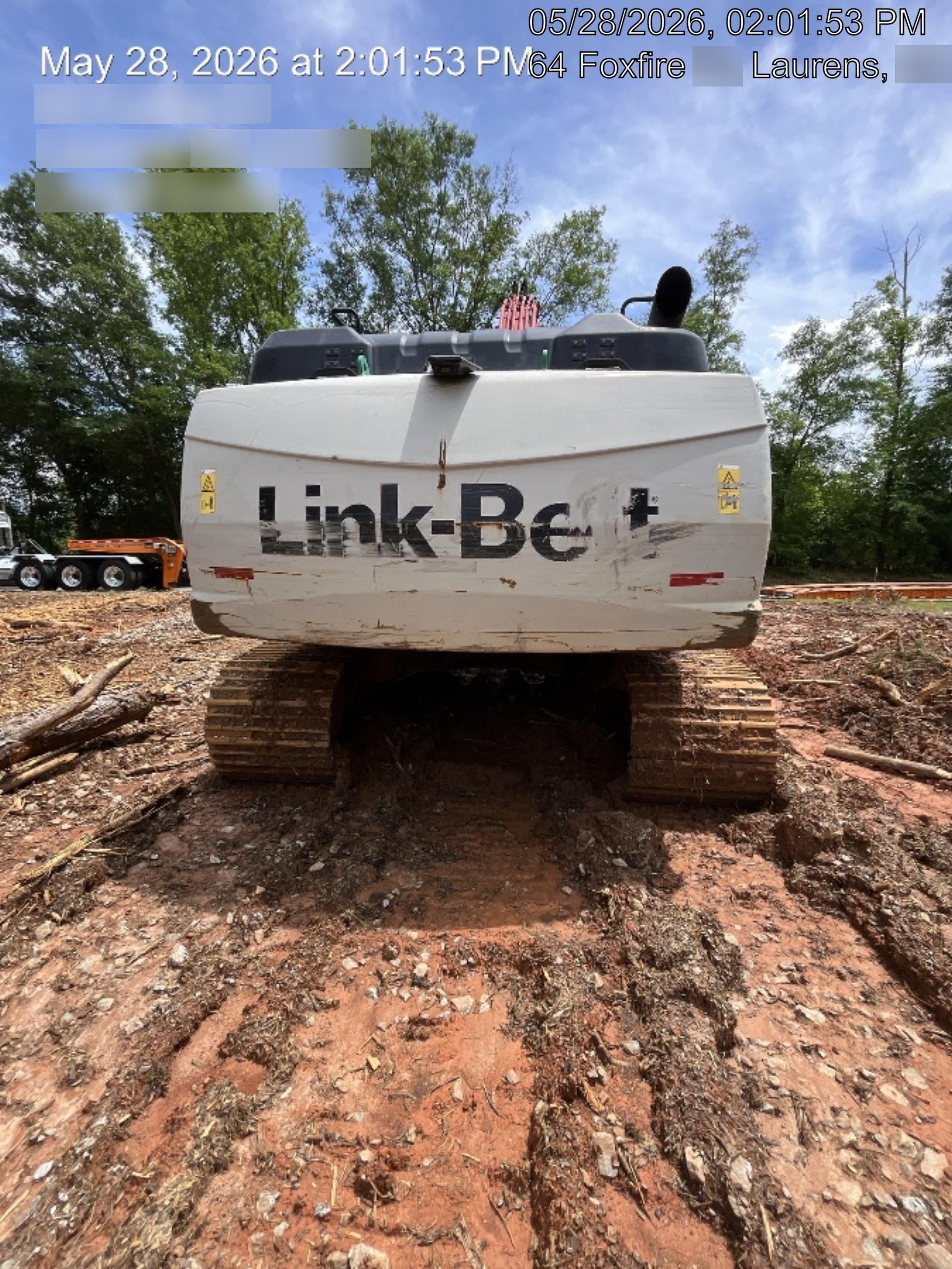 2021 LINK-BELT 300X4