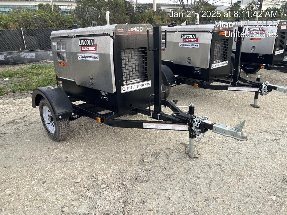 2024 LINCOLN ELECTRIC LE400