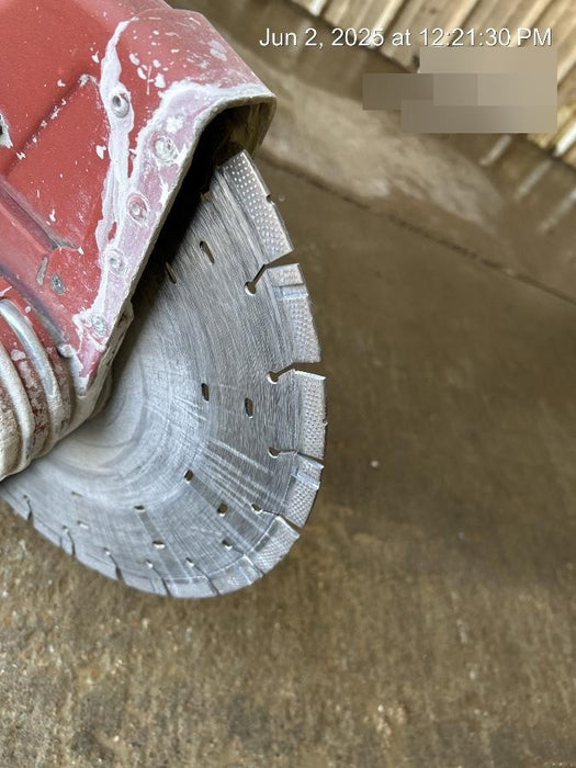 2020 HILTI DSH 700-X