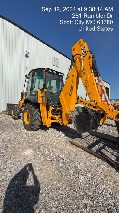 2023 JCB 3CX-14 Extendable Stick