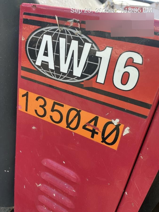 2021 ALLEN AW16
