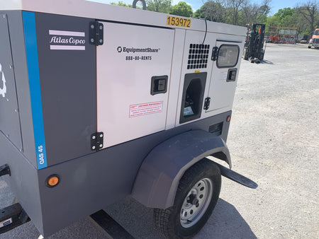 2021 ATLAS COPCO QAS45 CWK