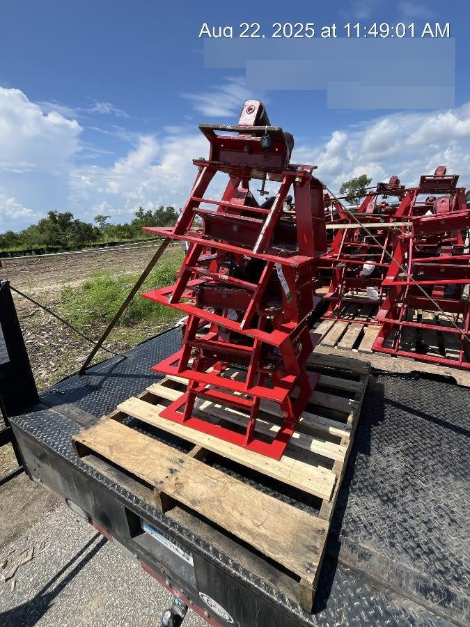 2021 KEY PLANT Pipe Conveyor