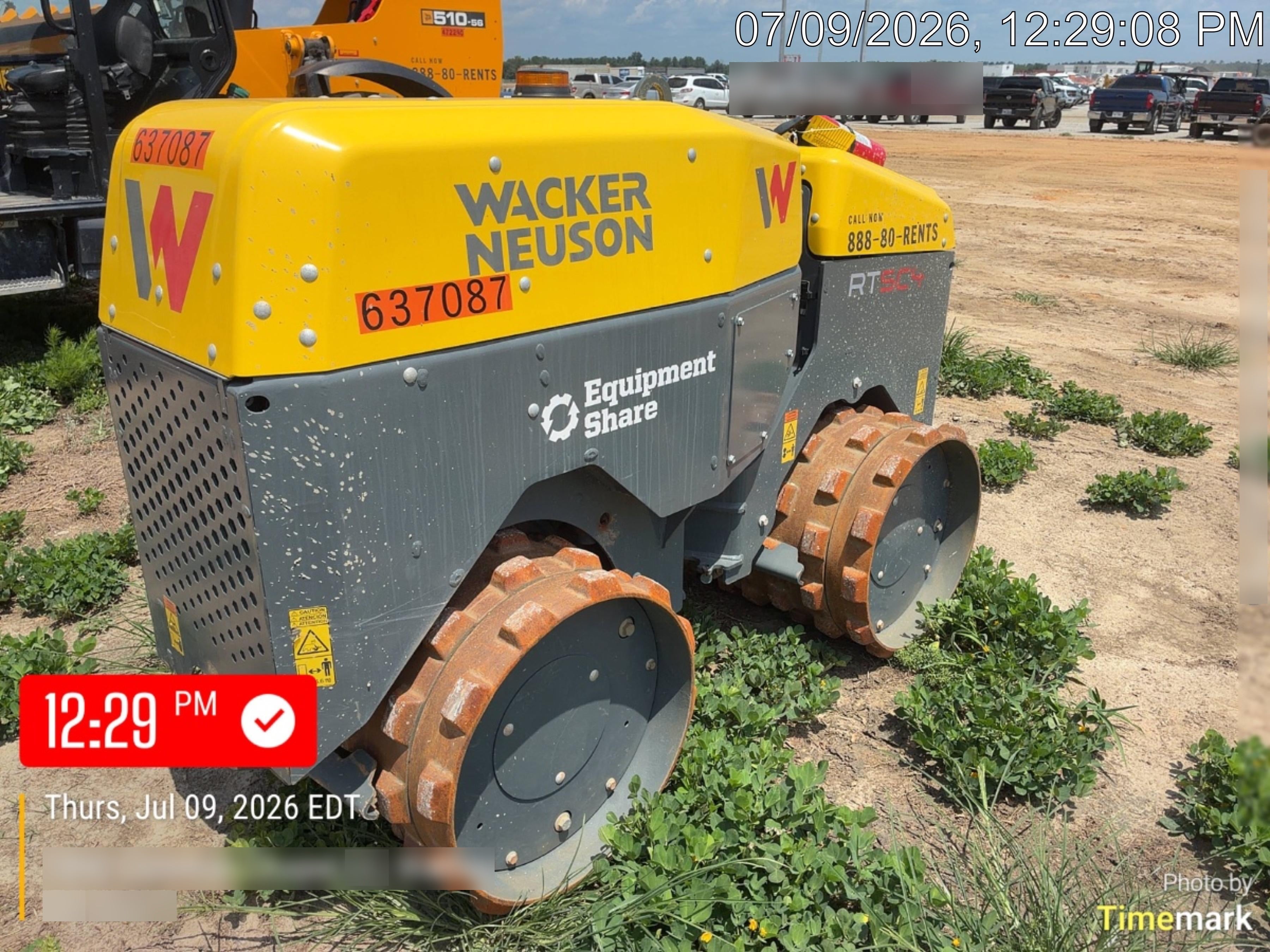 2026 WACKER NEUSON RTD-SC4
