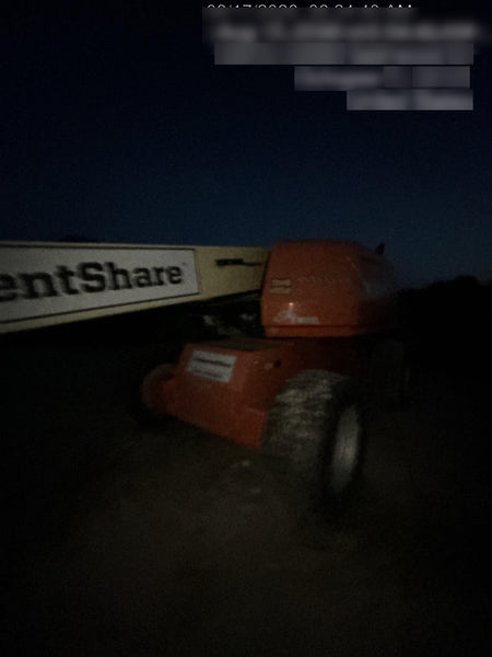 2021 JLG 660SJ