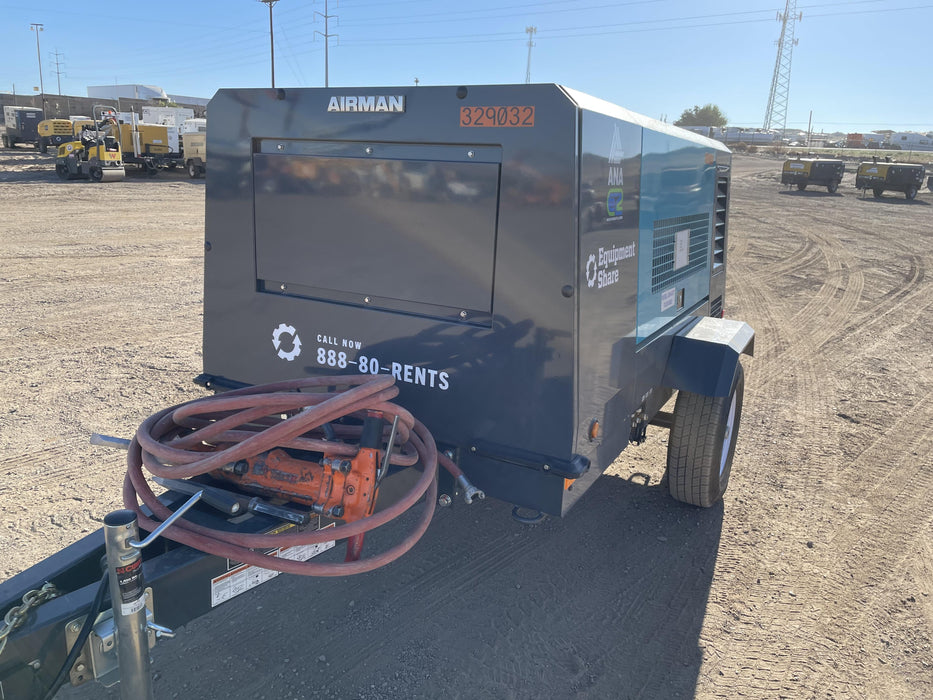 2023 AIRMAN PDSF375DP-6E1